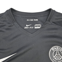 2015/16 PSG Third Football Shirt (S) Nike 11 Di Maria - Football Finery - FF302701