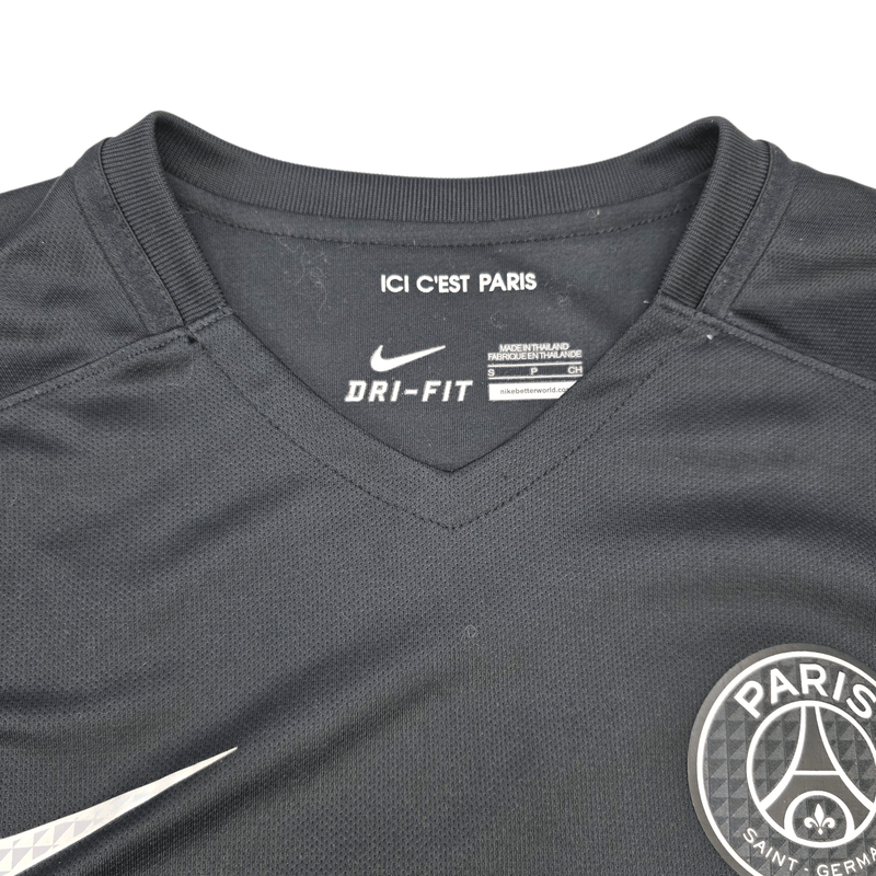 2015/16 PSG Third Football Shirt (S) Nike 11 Di Maria - Football Finery - FF302701