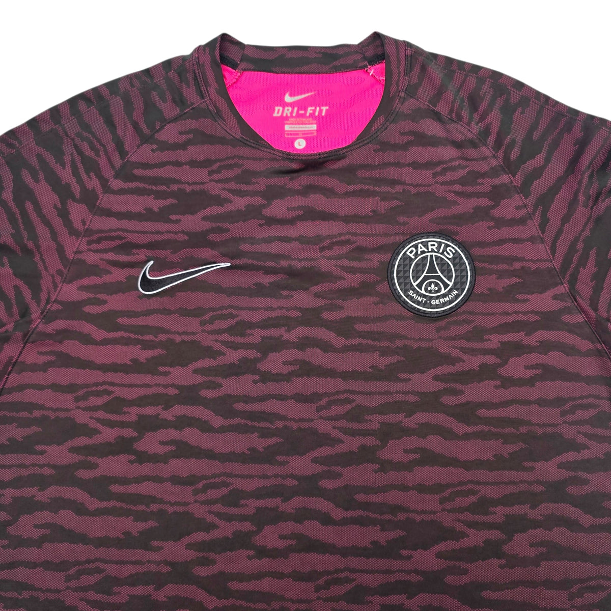 2015/16 PSG Training Shirt (L) Nike - Football Finery - FF304078