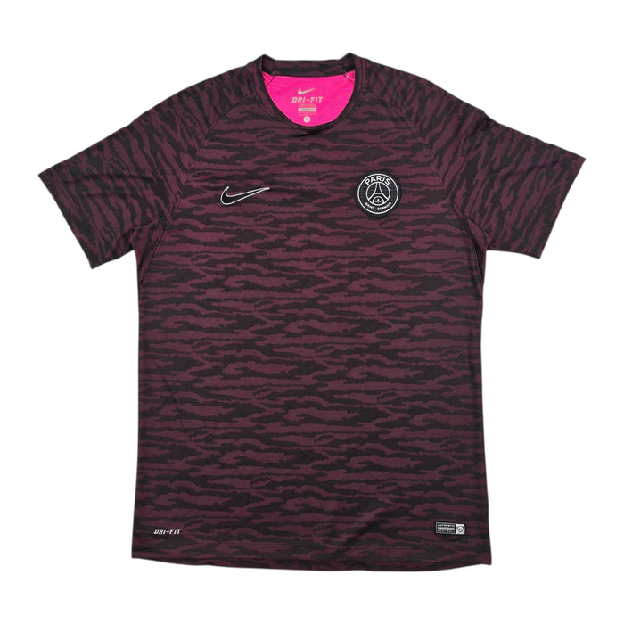 2015/16 PSG Training Shirt (L) Nike - Football Finery - FF304078