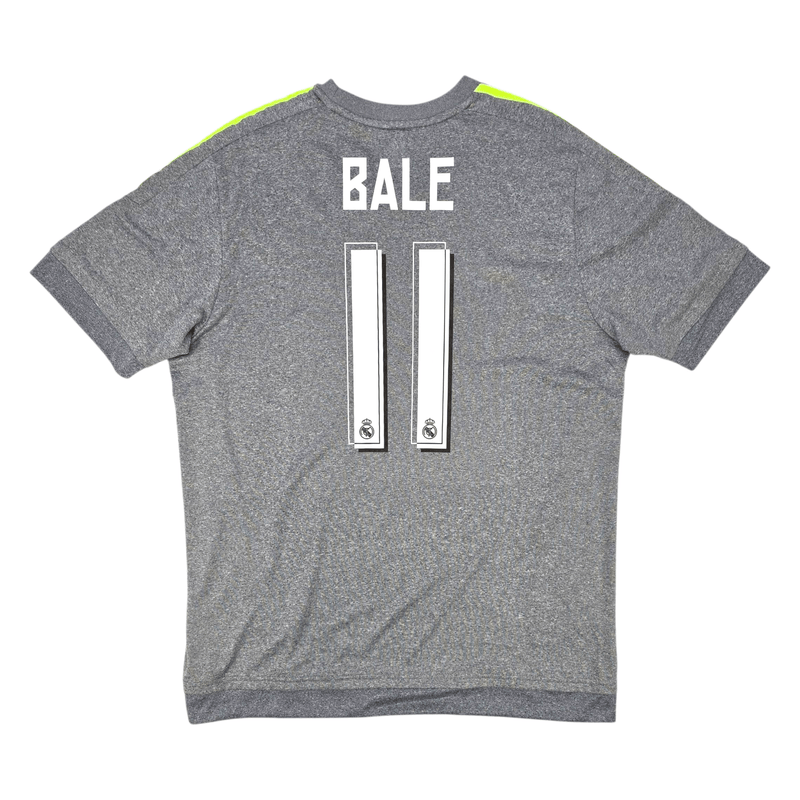 2015/16 Real Madrid Away Football Shirt (L) Adidas 11 Bale - Football Finery - FF302583
