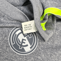 2015/16 Real Madrid Away Football Shirt (L) Adidas 11 Bale - Football Finery - FF302583