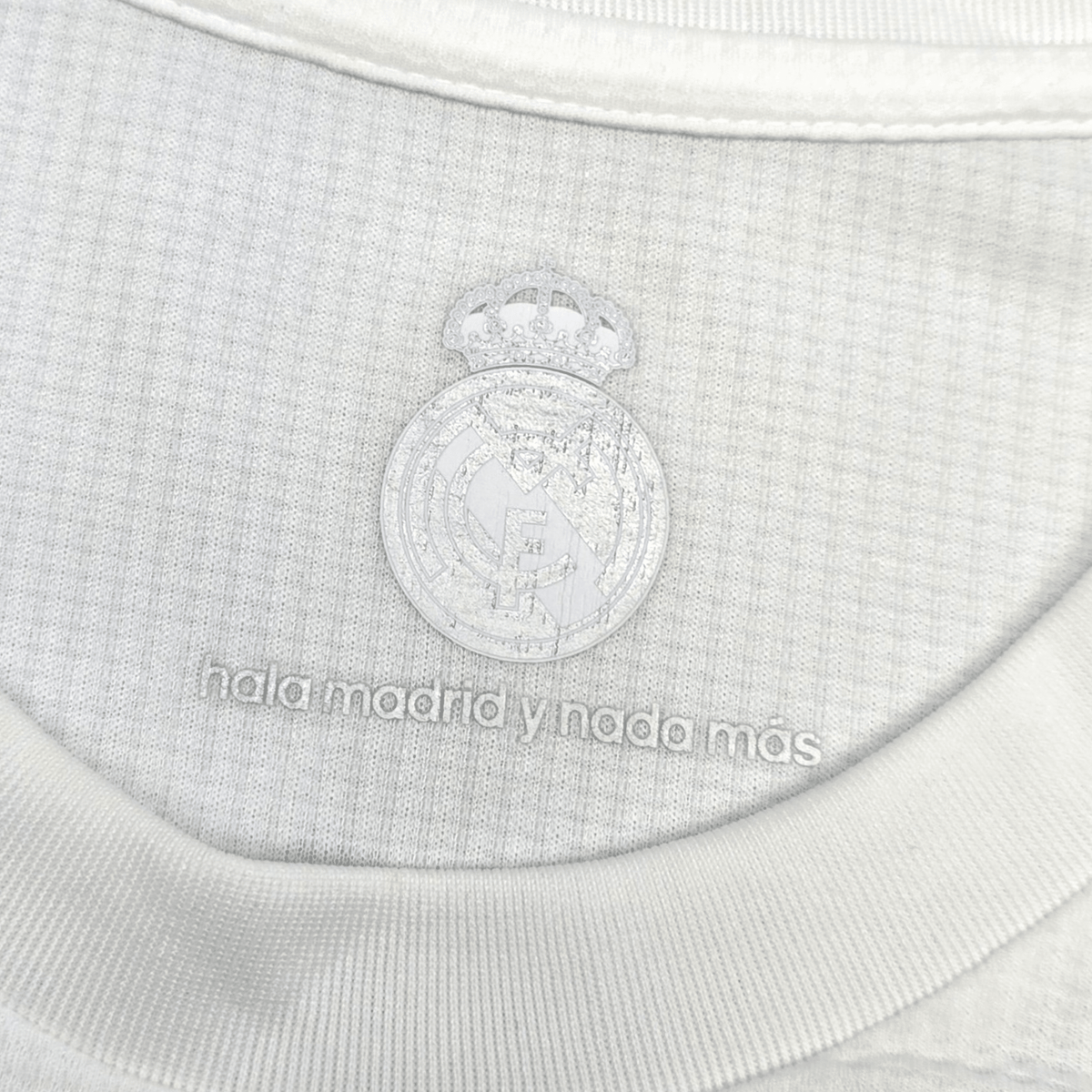 2015/16 Real Madrid Home Football Shirt (2XL) Adidas 11 Bale - Football Finery - FF304084