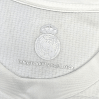 2015/16 Real Madrid Home Football Shirt (2XL) Adidas 11 Bale - Football Finery - FF304084