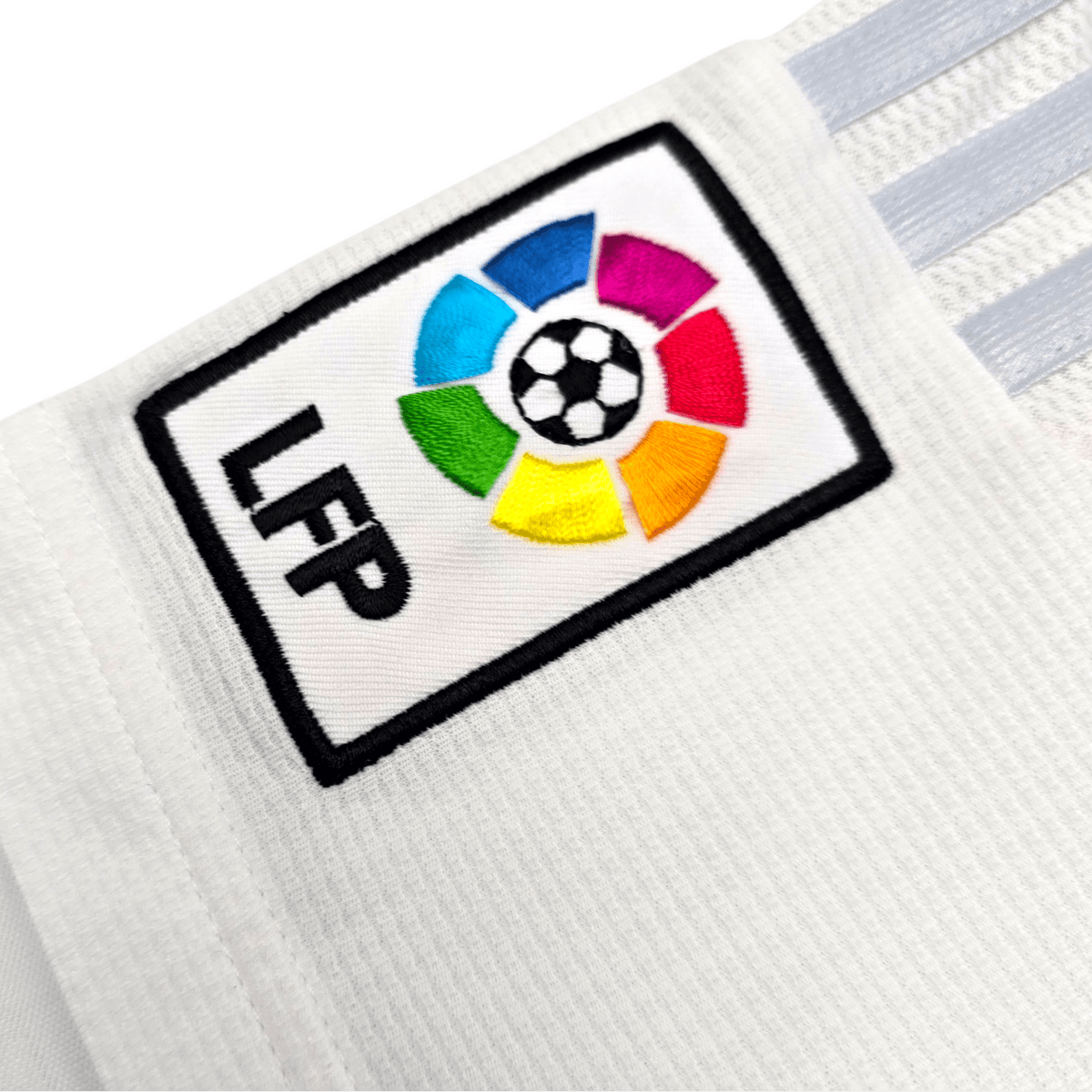 2015/16 Real Madrid Home Football Shirt (2XL) Adidas 11 Bale - Football Finery - FF304084