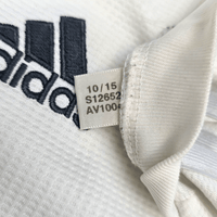 2015/16 Real Madrid Home Football Shirt (L) Adidas 7 Ronaldo - Football Finery - FF302416