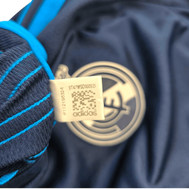 2015/16 Real Madrid Third Football Shirt (L) Adidas #11 Bale - Football Finery - FF300838