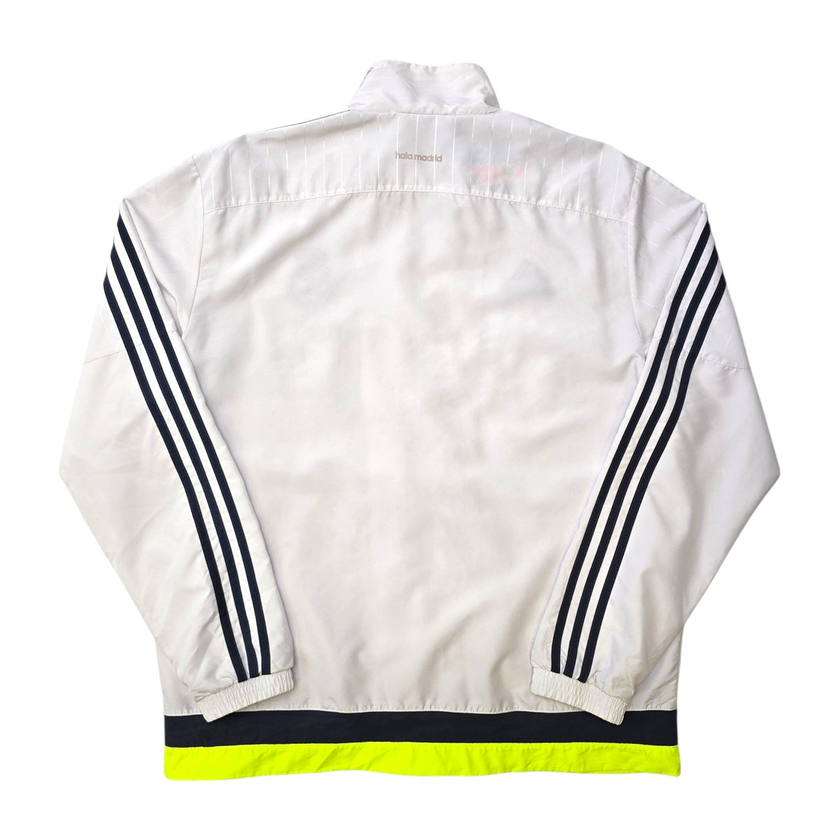 2015/16 Real Madrid Training Jacket (L) Adidas - Football Finery - FF306638