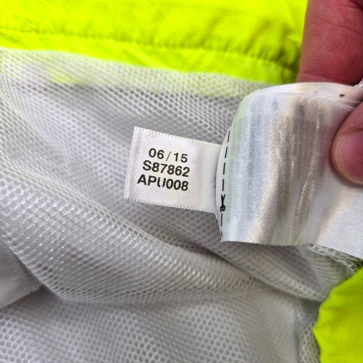 2015/16 Real Madrid Training Jacket (L) Adidas - Football Finery - FF306638