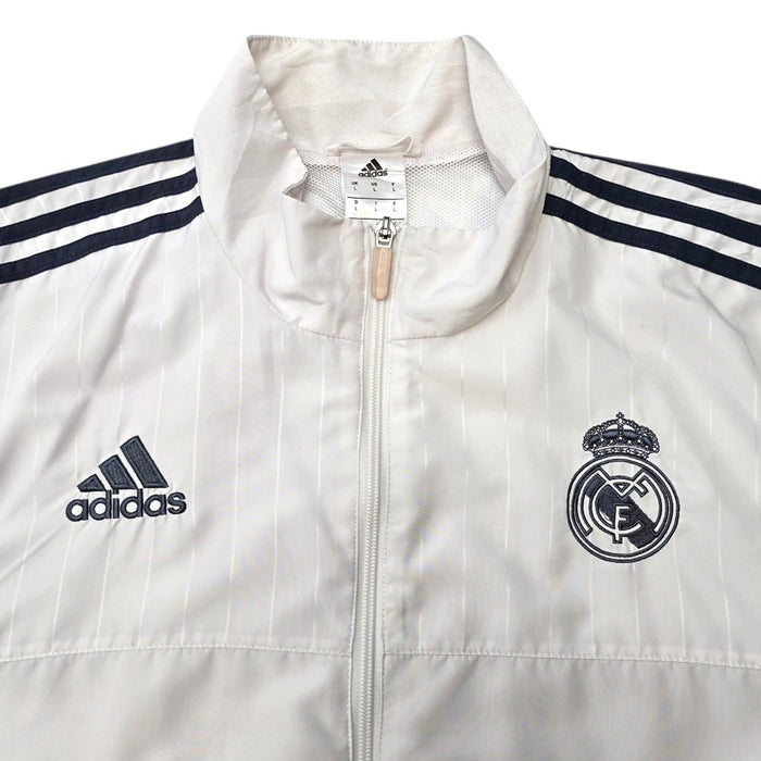 2015/16 Real Madrid Training Jacket (L) Adidas - Football Finery - FF306638