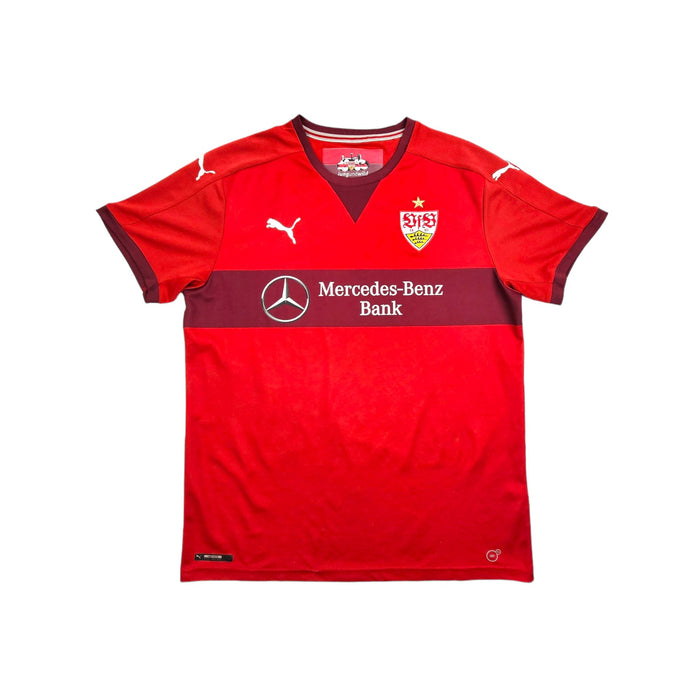 2015/16 Stuttgart Away Football Shirt (L) Puma - Football Finery - FF203449