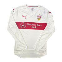 2015/16 Stuttgart Home Football Shirt (S) Puma - Football Finery - FF304758
