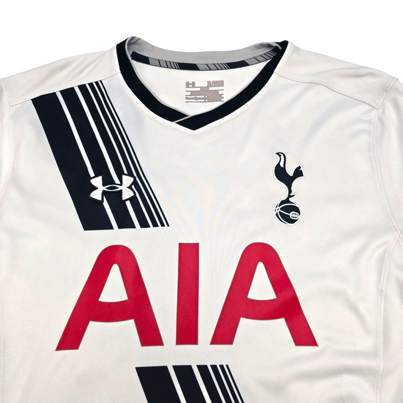 2015/16 Tottenham Hotspur Home Football Shirt (L) Under Armour 20 Dele - Football Finery - FF301201