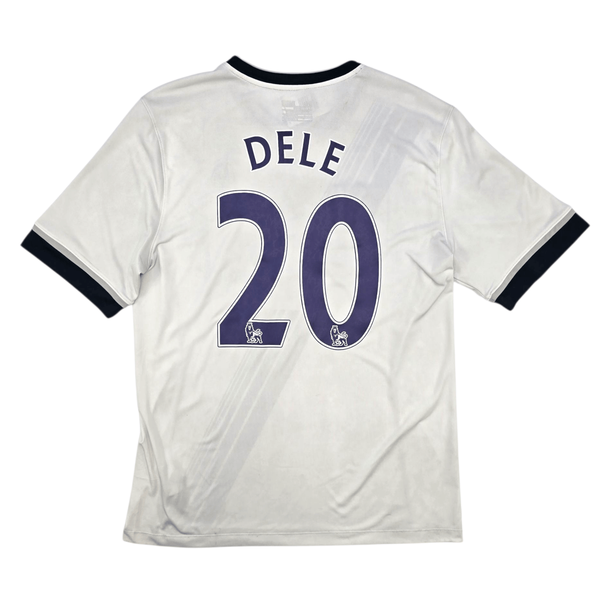 2015/16 Tottenham Hotspur Home Football Shirt (L) Under Armour 20 Dele - Football Finery - FF301201