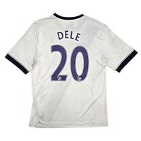 2015/16 Tottenham Hotspur Home Football Shirt (L) Under Armour 20 Dele - Football Finery - FF301201