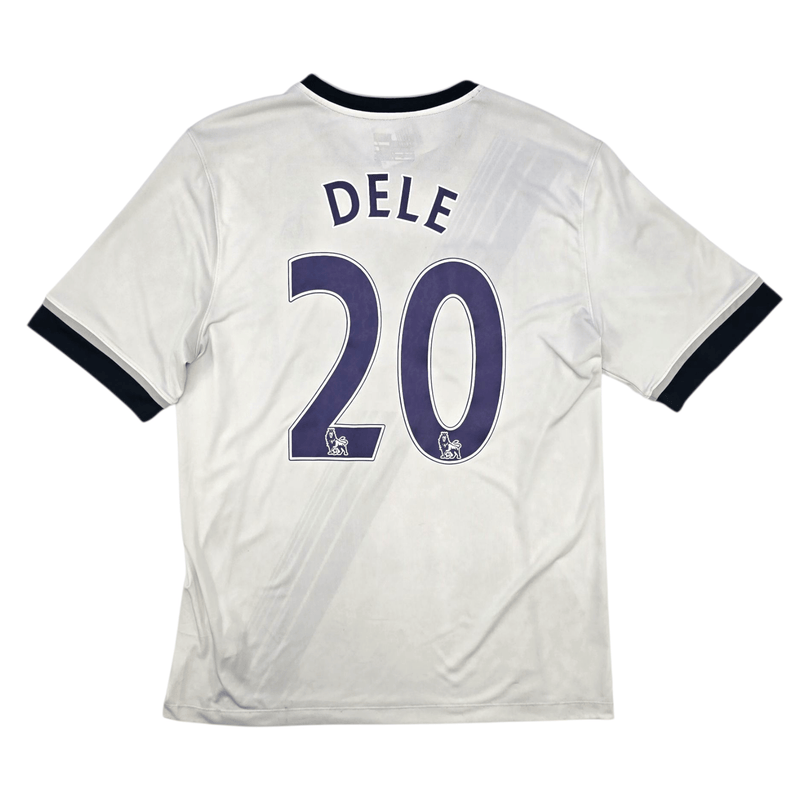 2015/16 Tottenham Hotspur Home Football Shirt (L) Under Armour 20 Dele - Football Finery - FF301201