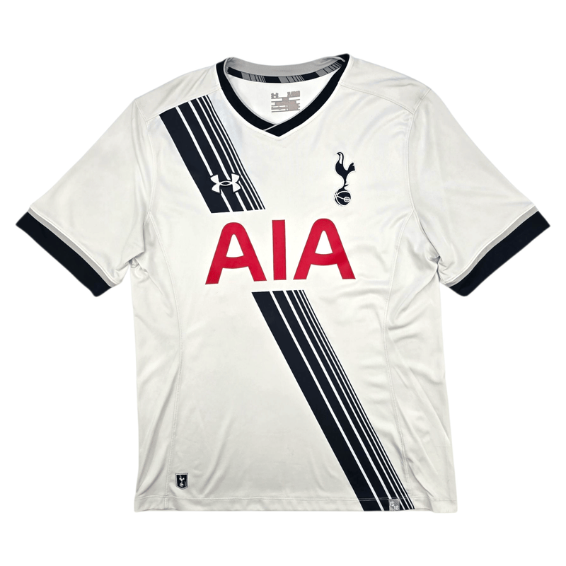 2015/16 Tottenham Hotspur Home Football Shirt (L) Under Armour 20 Dele - Football Finery - FF301201