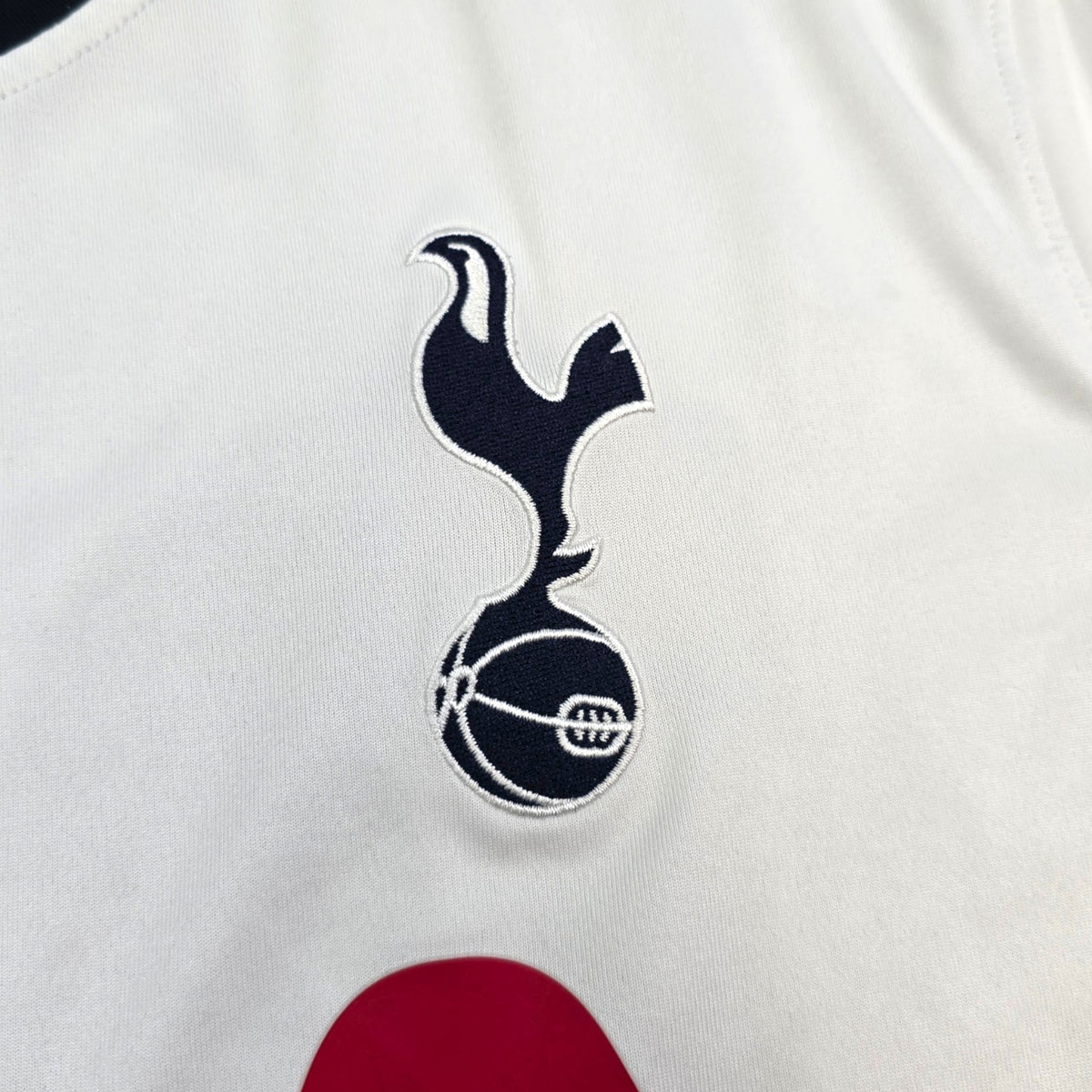 2015/16 Tottenham Hotspur Home Football Shirt (M) Under Armour 20 Alli - Football Finery - FF306312