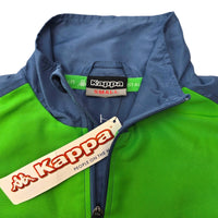 2015/16 Wolfsburg Training Jacket (S) Kappa (BNWTs) - Football Finery - FF308228