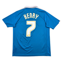 2015/16 Wolverhampton Wanderers Away Football Shirt (S) Puma 8 Henry - Football Finery - FF300832