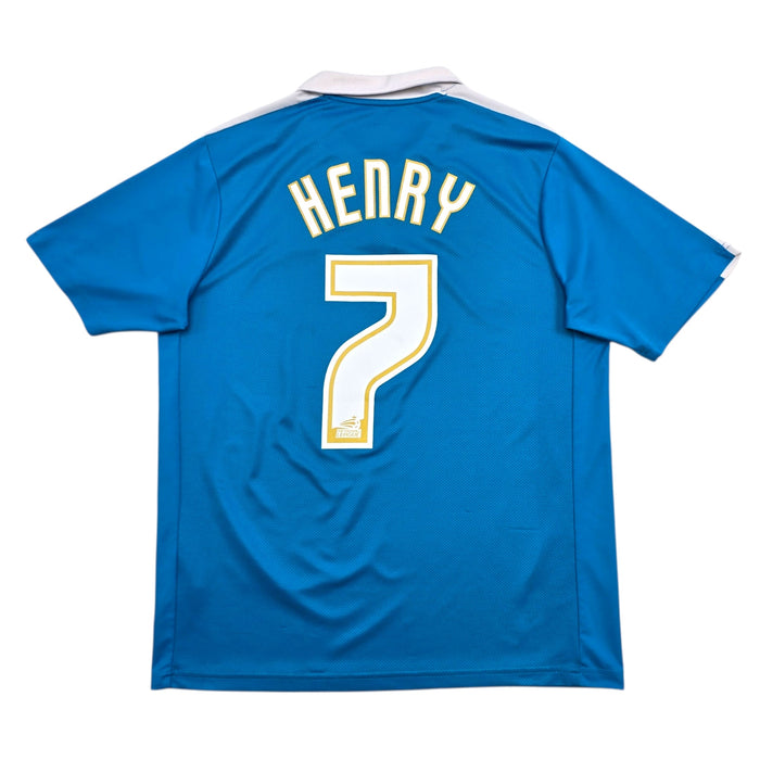2015/16 Wolverhampton Wanderers Away Football Shirt (S) Puma 8 Henry - Football Finery - FF300832