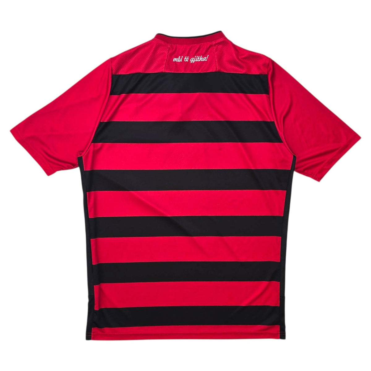 2015/17 KF Shkendija Home Football Shirt (L) Macron - Football Finery - FF304974