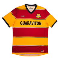 2016 Fort Lauderdale Strikers Home Football Shirt (M) Inaria - Football Finery - FF305155