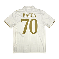 2016/17 AC Milan Away Football Shirt (L) Adidas 70 Bacca - Football Finery - FF301714