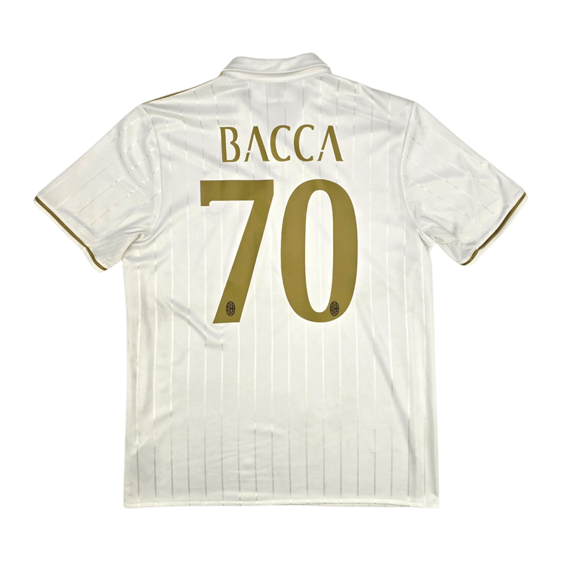 2016/17 AC Milan Away Football Shirt (L) Adidas 70 Bacca - Football Finery - FF301714