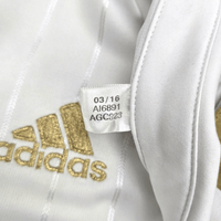 2016/17 AC Milan Away Football Shirt (L) Adidas 70 Bacca - Football Finery - FF301714