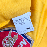 2016/17 Arsenal Away Football Shirt (L) Puma 11 Özil - Football Finery - FF301217