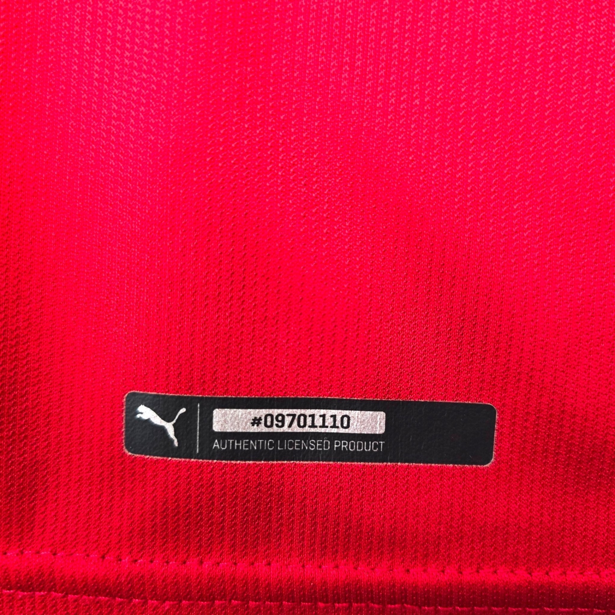 2016/17 Arsenal Home Football Shirt (S) Puma #7 Alexis – Football