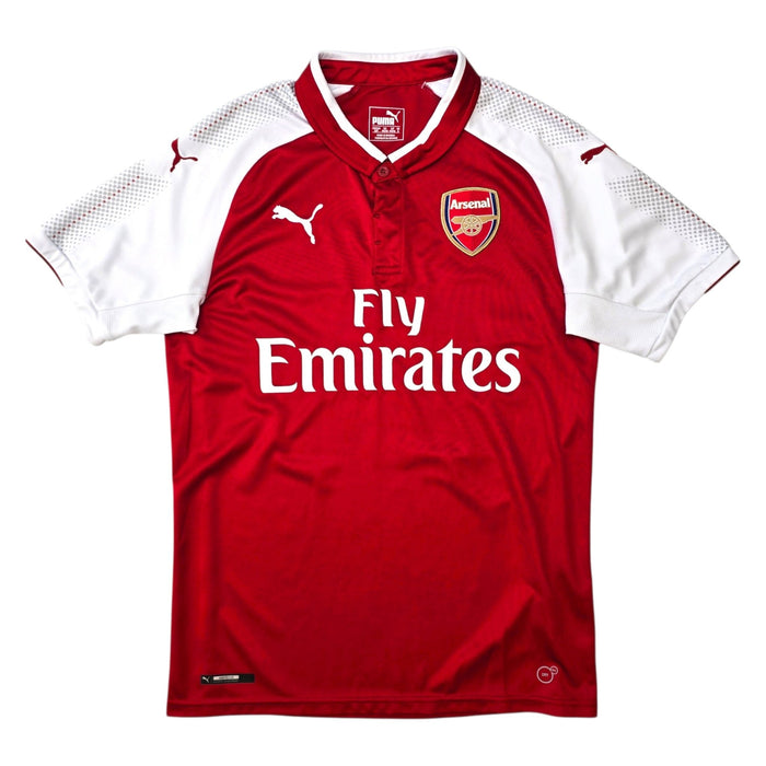 2016/17 Arsenal Home Football Shirt (S) Puma #7 Alexis - Football Finery - FF306751
