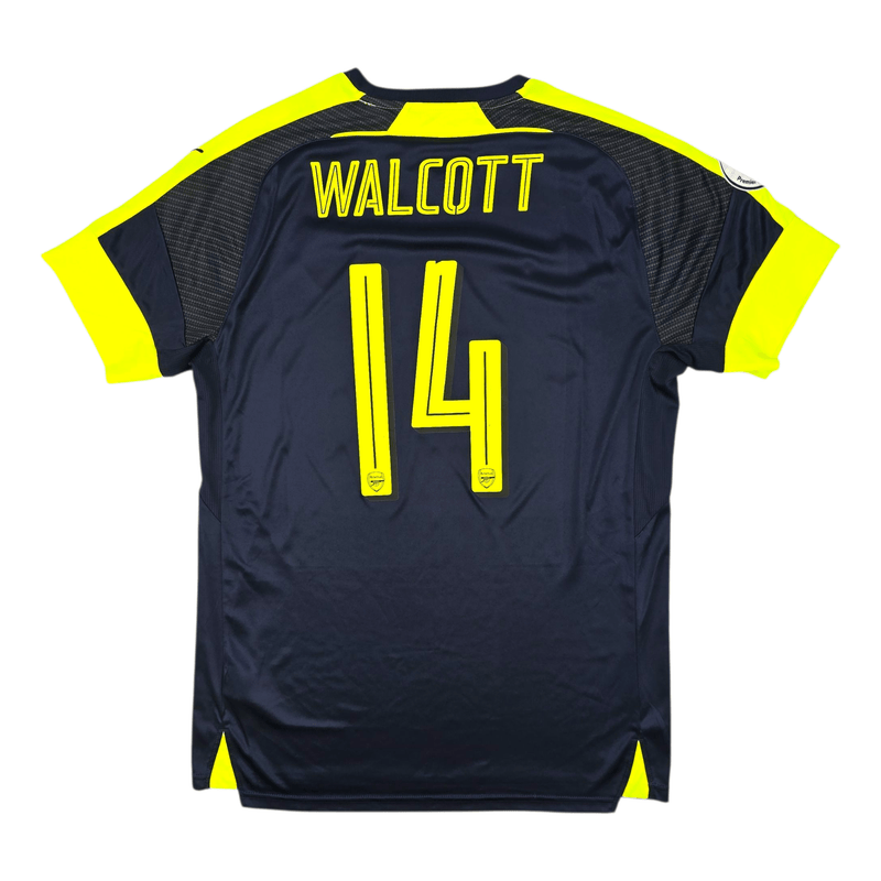 2016/17 Arsenal Third Football Shirt (L) Puma 14 Walcott - Football Finery - FF302769