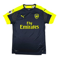 2016/17 Arsenal Third Football Shirt (L) Puma 14 Walcott - Football Finery - FF302769