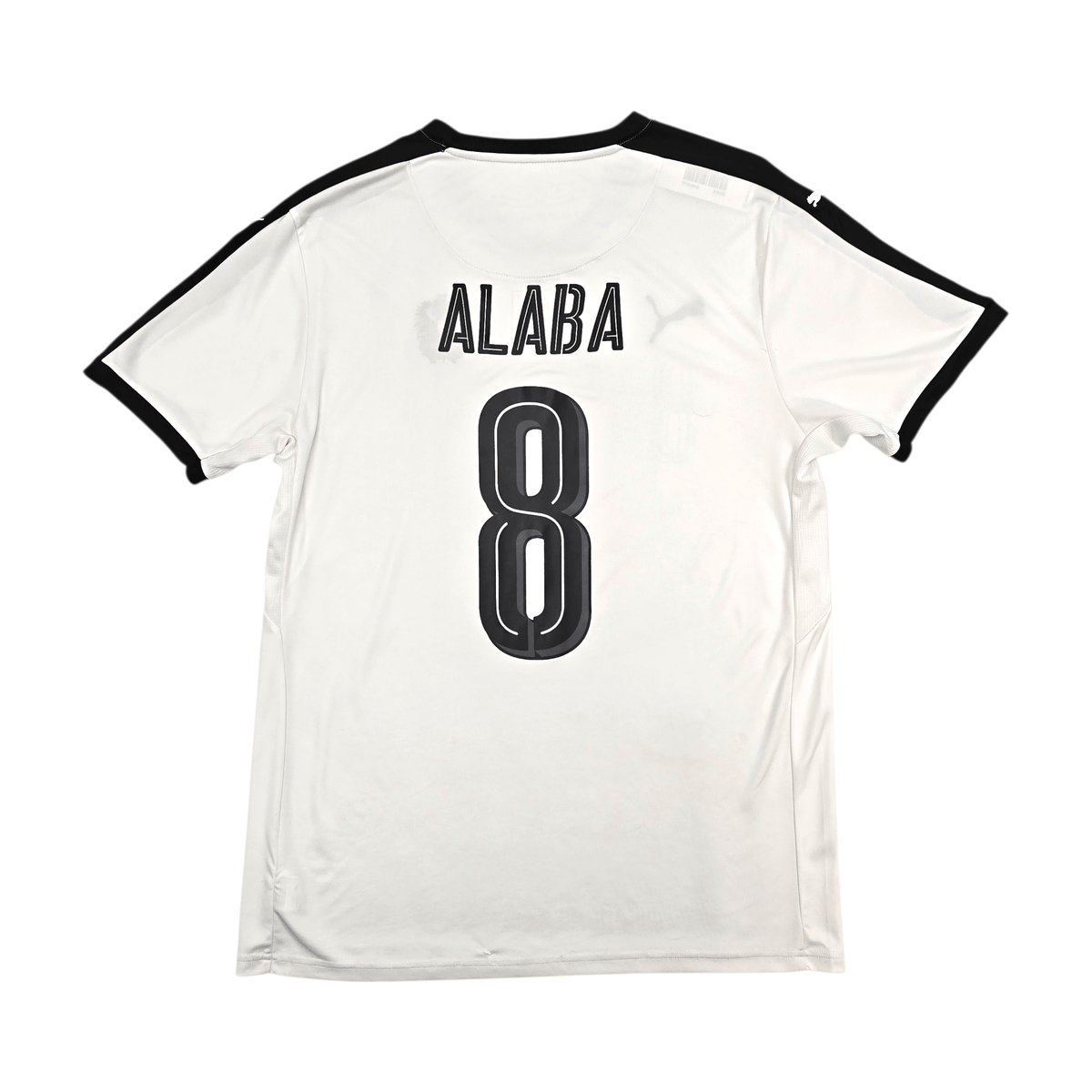 2016/17 Austria Away Football Shirt (L) Puma 8 Alaba - Football Finery - FF302866