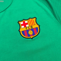 2016/17 Barcelona Goal Keeper Football Shirt (M) Nike 1 Ter Stegen - Football Finery - FF305955