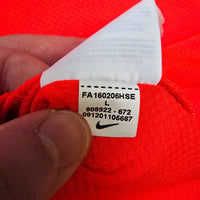 2016/17 Barcelona Training Top (L) Nike - Football Finery - FF306567