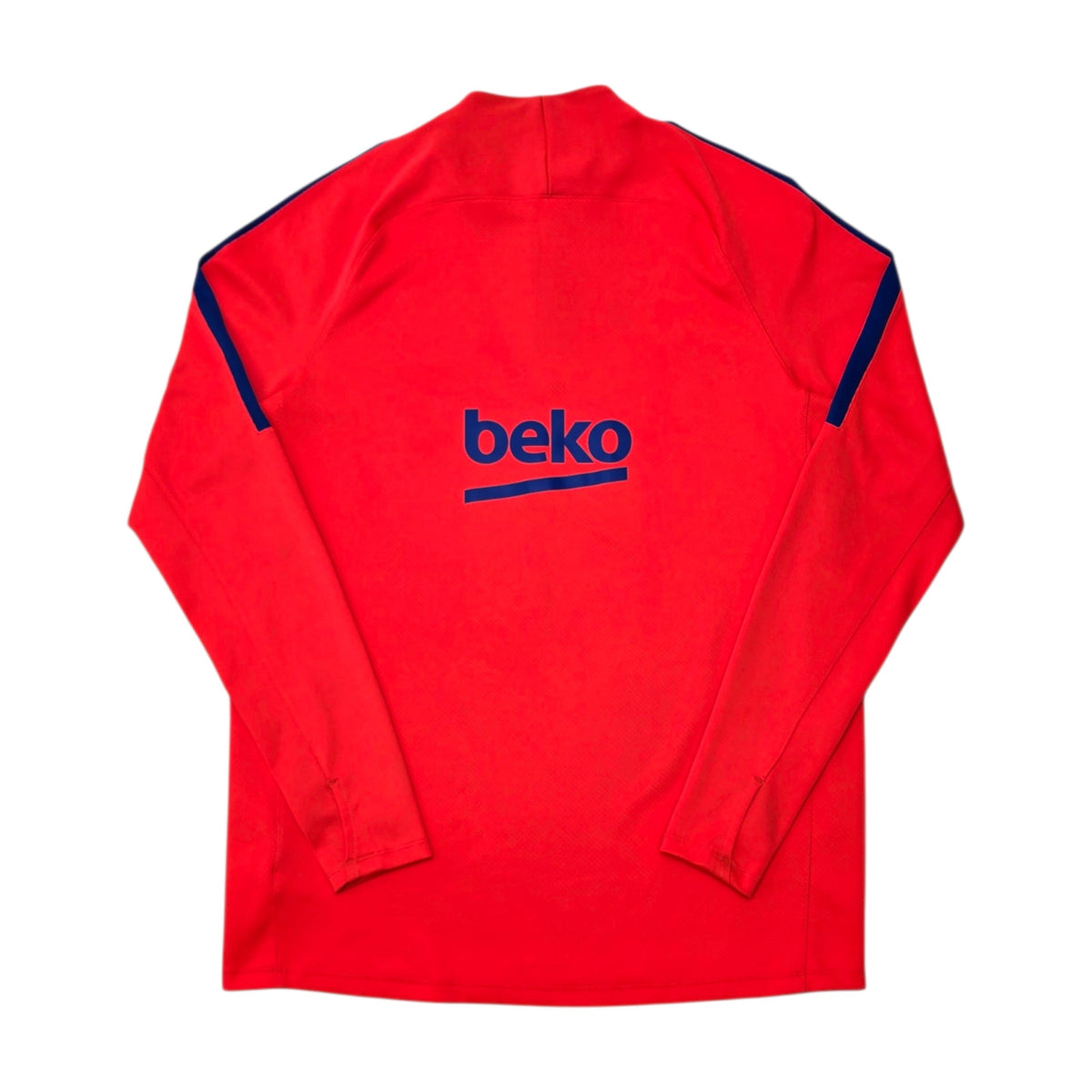 2016/17 Barcelona Training Top (L) Nike - Football Finery - FF306567