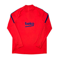 2016/17 Barcelona Training Top (L) Nike - Football Finery - FF306567