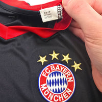 2016/17 Bayern Munich Goal Keeper Football Shirt (S) Adidas 1 Neuer - Football Finery - FF304619