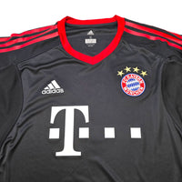 2016/17 Bayern Munich Goal Keeper Football Shirt (S) Adidas 1 Neuer - Football Finery - FF304619