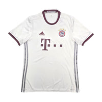 2016/17 Bayern Munich Third Football Shirt (M) Adidas - Football Finery - FF304916