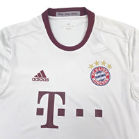 2016/17 Bayern Munich Third Football Shirt (M) Adidas - Football Finery - FF304916