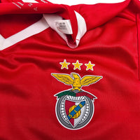 2016/17 Benfica Home Football Shirt (L) Adidas 9 Raul - Football Finery - FF304919