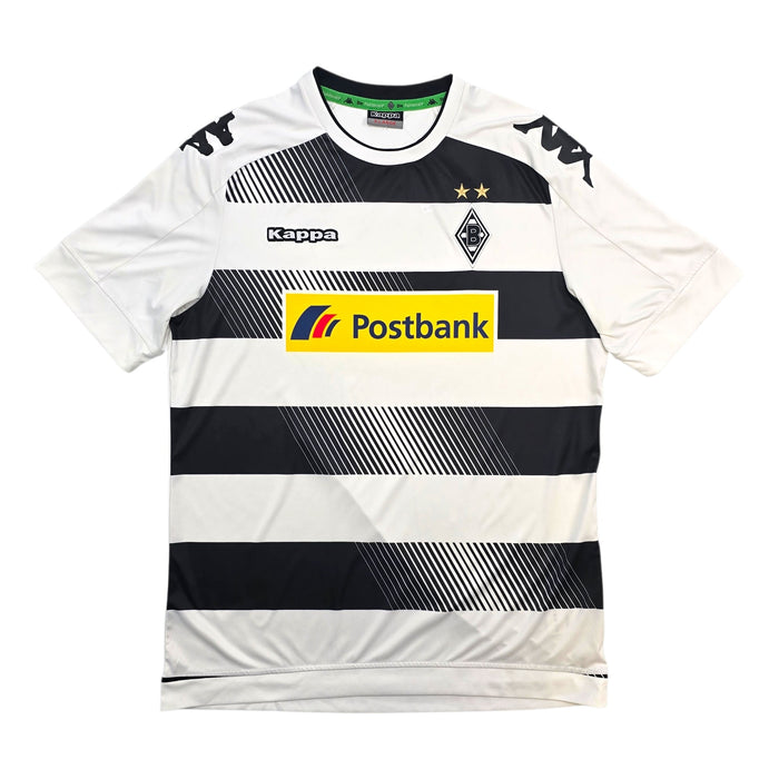 2016/17 Borussia Monchengladbach Home Football Shirt (XL) Kappa - Football Finery - FF304931