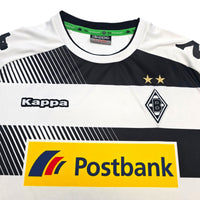 2016/17 Borussia Monchengladbach Home Football Shirt (XL) Kappa - Football Finery - FF304931