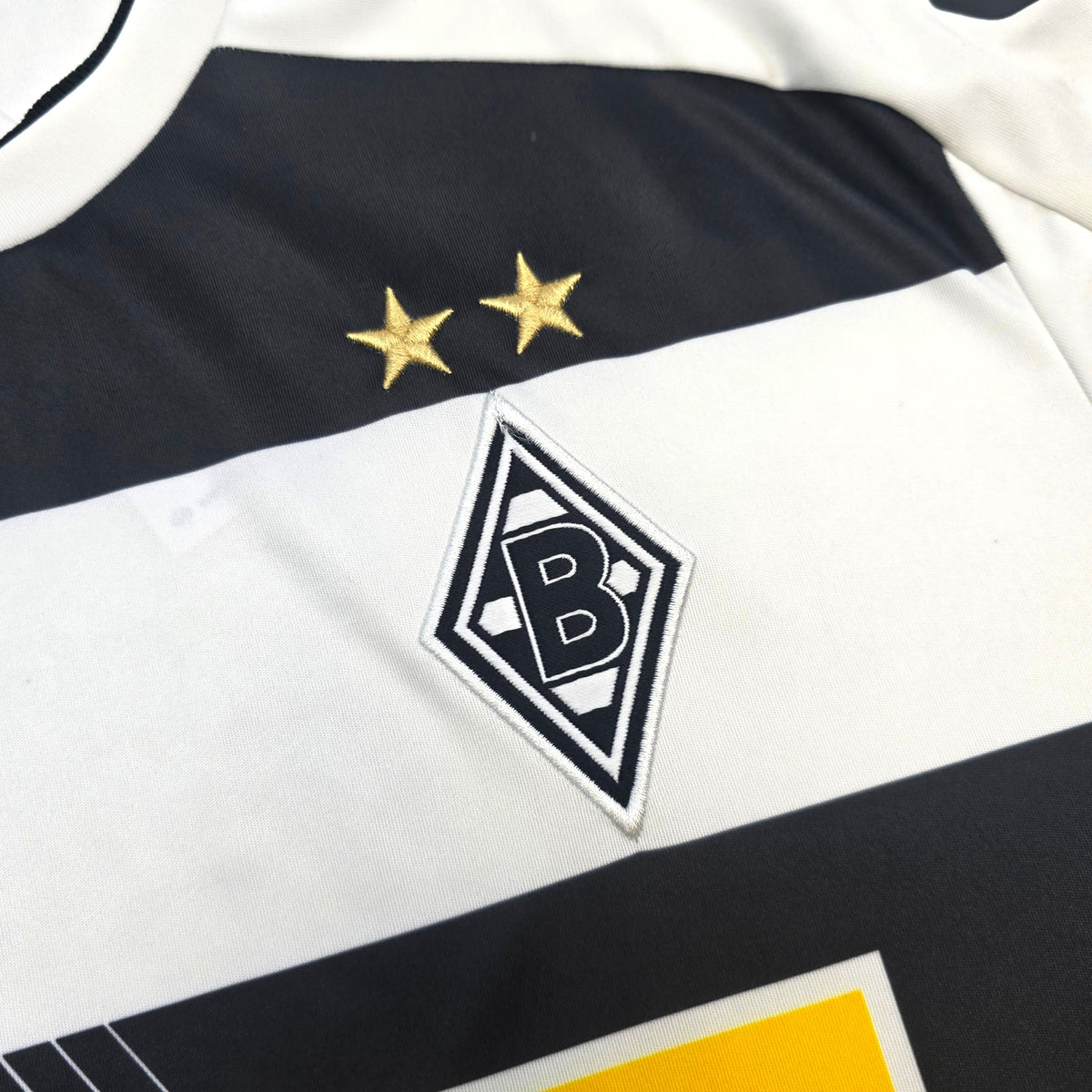 2016/17 Borussia Monchengladbach Home Football Shirt (XL) Kappa - Football Finery - FF304931