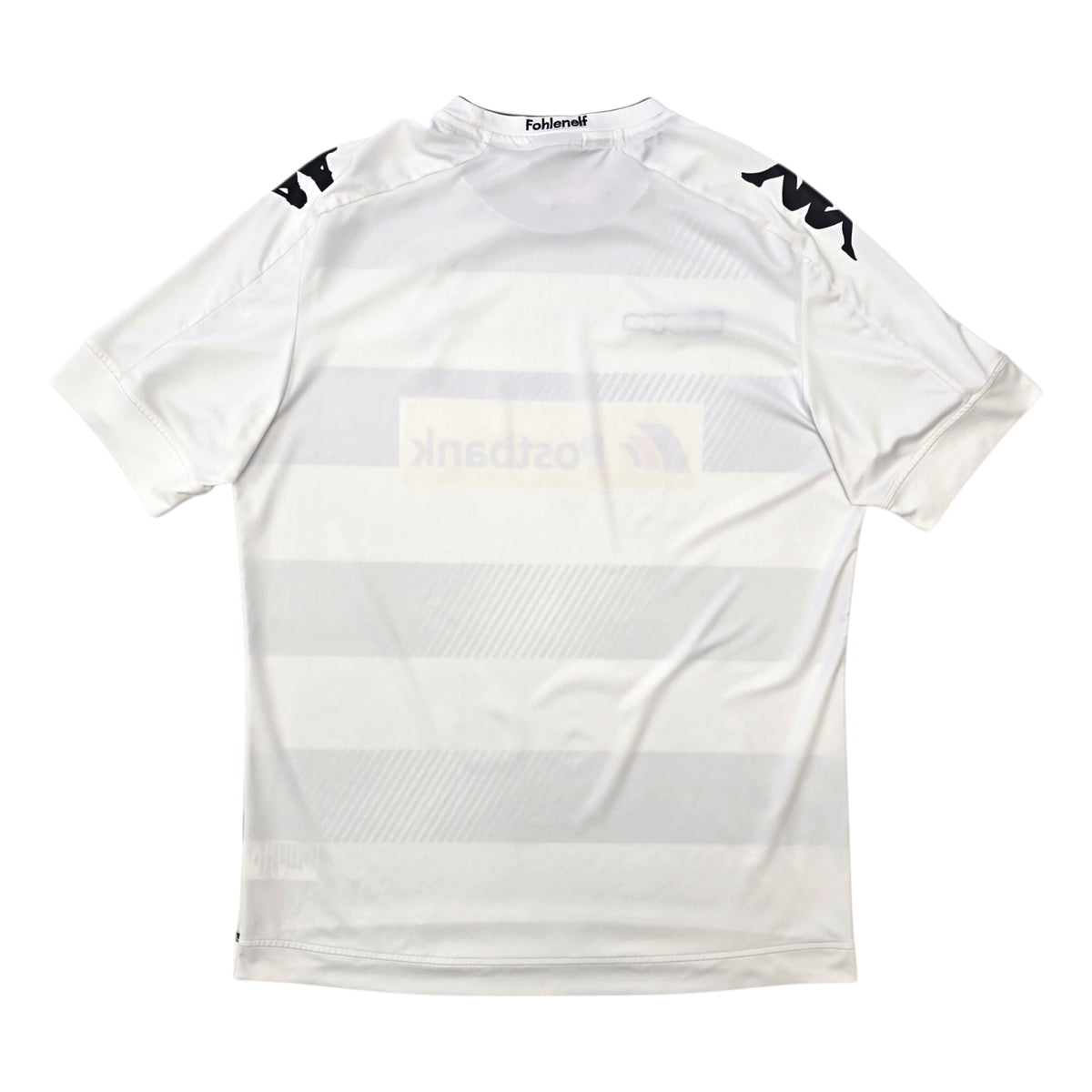 2016/17 Borussia Monchengladbach Home Football Shirt (XL) Kappa - Football Finery - FF305877