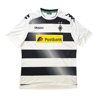 2016/17 Borussia Monchengladbach Home Football Shirt (XL) Kappa - Football Finery - FF305877
